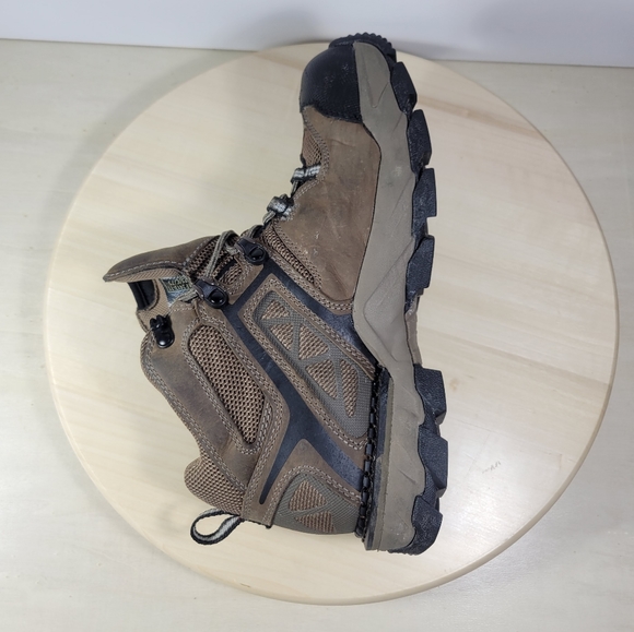 Red Wing Irish Setter Crosby Waterproof Hiking High Traffic Boots Womens Size 10 - Picture 6 of 14